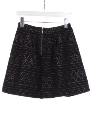 Sukně Stradivarius, Velikost XS, Barva Černá, Cena  241,00 Kč