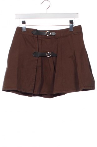 Sukně Stradivarius, Velikost M, Barva Hnědá, Cena  394,00 Kč