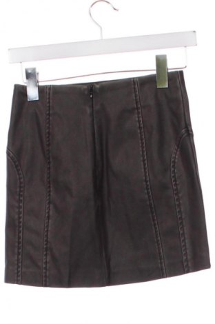 Spódnica Stradivarius, Rozmiar XXS, Kolor Szary, Cena 43,68 zł