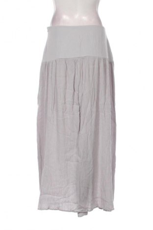 Fustă Stradivarius, Mărime M, Culoare Gri, Preț 61,74 Lei