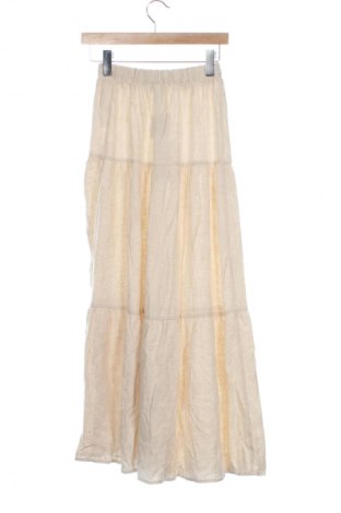 Пола Stradivarius, Размер XS, Цвят Многоцветен, Цена 29,99 лв.