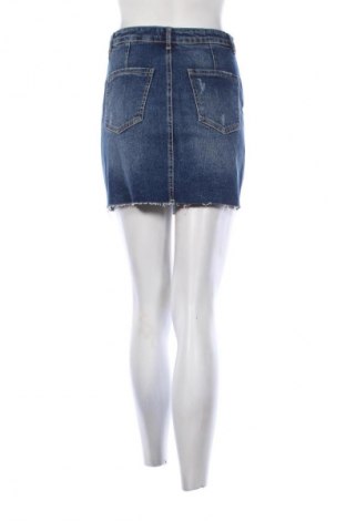 Szoknya Stradivarius, Méret M, Szín Kék, Ár 5 776 Ft