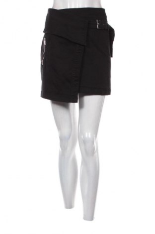 Φούστα Stradivarius, Μέγεθος S, Χρώμα Μαύρο, Τιμή 9,72 €