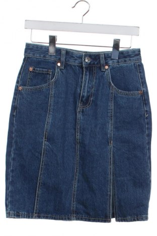 Rock Stradivarius, Größe XS, Farbe Blau, Preis 14,77 €