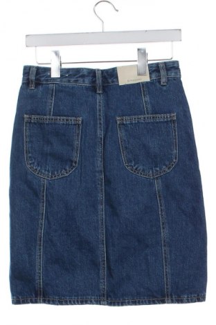 Rock Stradivarius, Größe XS, Farbe Blau, Preis 14,77 €