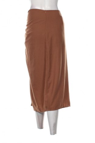 Sukňa Stradivarius, Veľkosť XL, Farba Hnedá, Cena  8,95 €