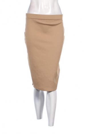 Φούστα Tom & Rose, Μέγεθος L, Χρώμα  Μπέζ, Τιμή 20,92 €