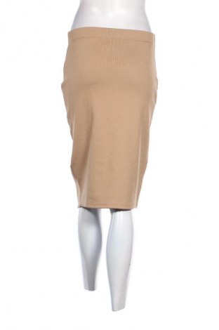 Φούστα Tom & Rose, Μέγεθος L, Χρώμα  Μπέζ, Τιμή 20,92 €