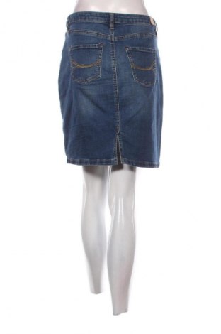 Rock Tom Tailor, Größe M, Farbe Blau, Preis 21,00 €