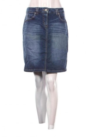 Φούστα Tom Tailor, Μέγεθος L, Χρώμα Μπλέ, Τιμή 14,99 €