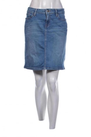 Fustă Tommy Hilfiger, Mărime M, Culoare Albastru, Preț 216,00 Lei