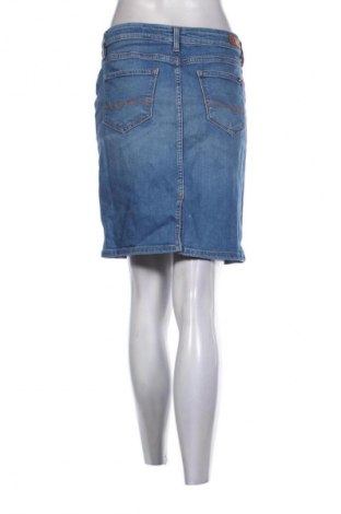 Fustă Tommy Hilfiger, Mărime M, Culoare Albastru, Preț 216,00 Lei
