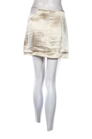 Rock Topshop, Größe M, Farbe Beige, Preis 47,62 €