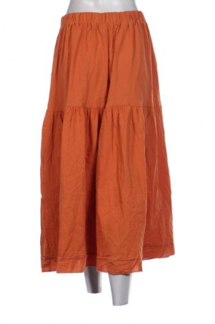 Sukně Unbranded, Velikost L, Barva Oranžová, Cena  239,00 Kč