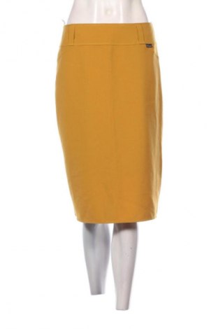 Szoknya Unbranded, Méret M, Szín Sárga, Ár 3 828 Ft