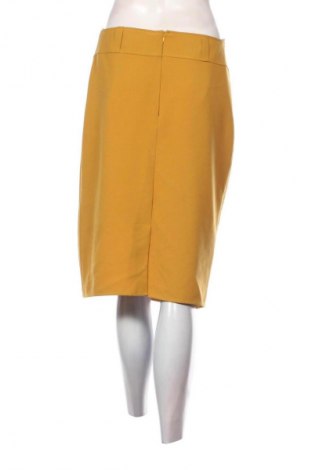 Szoknya Unbranded, Méret M, Szín Sárga, Ár 3 828 Ft