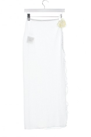 Fustă Unbranded, Mărime XXS, Culoare Alb, Preț 61,74 Lei