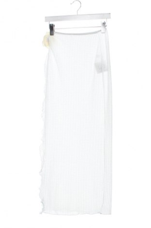 Fustă Unbranded, Mărime XXS, Culoare Alb, Preț 61,74 Lei