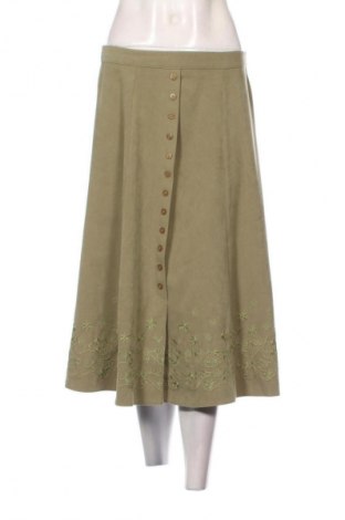 Fustă Unbranded, Mărime M, Culoare Verde, Preț 60,53 Lei