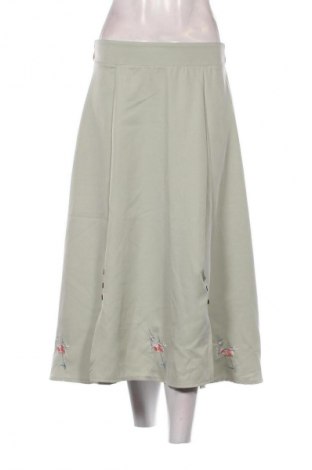 Φούστα Unbranded, Μέγεθος L, Χρώμα Πράσινο, Τιμή 12,00 €