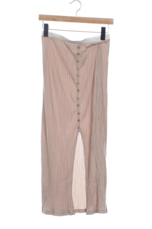 Rock Unbranded, Größe XS, Farbe Beige, Preis € 11,76