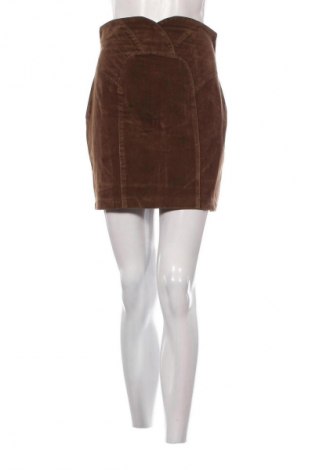 Rock Unbranded, Größe S, Farbe Grün, Preis 10,00 €
