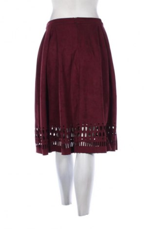 Rock Unbranded, Größe S, Farbe Rot, Preis 11,76 €