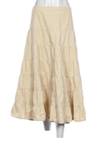 Szoknya Unbranded, Méret XXL, Szín Bézs, Ár 5 849 Ft