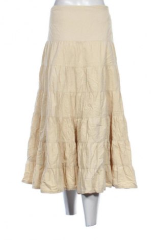 Szoknya Unbranded, Méret XXL, Szín Bézs, Ár 5 849 Ft