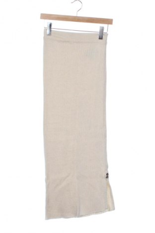 Sukňa Unbranded, Veľkosť XS, Farba Kremová, Cena  11,76 €