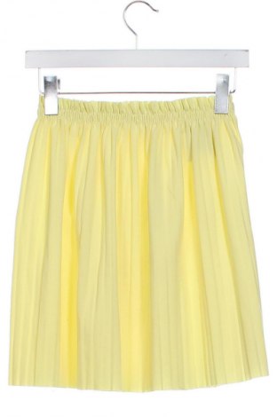 Fustă Unbranded, Mărime XS, Culoare Galben, Preț 50,00 Lei