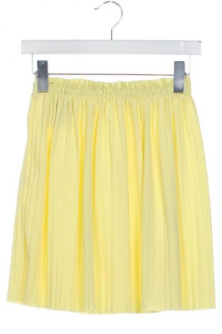 Fustă Unbranded, Mărime XS, Culoare Galben, Preț 50,00 Lei