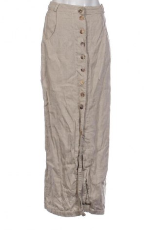Szoknya Unbranded, Méret S, Szín Barna, Ár 6 110 Ft