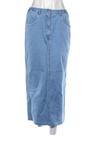 Szoknya Unbranded, Méret M, Szín Kék, Ár 5 800 Ft