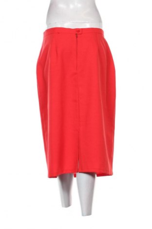Φούστα Unbranded, Μέγεθος XL, Χρώμα Κόκκινο, Τιμή 19,01 €