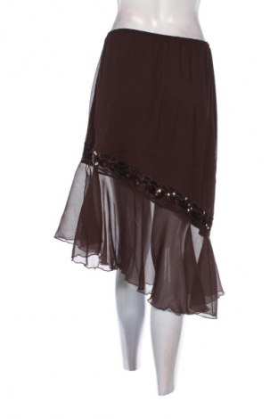 Szoknya Unbranded, Méret L, Szín Barna, Ár 3 808 Ft