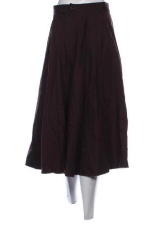 Rock Unbranded, Größe S, Farbe Braun, Preis 21,96 €