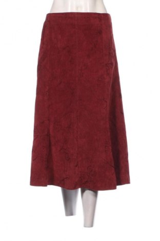 Φούστα Unbranded, Μέγεθος XL, Χρώμα Κόκκινο, Τιμή 13,99 €