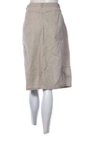 Szoknya Unbranded, Méret XXL, Szín Bézs, Ár 4 692 Ft