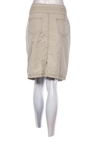 Rock Unbranded, Größe M, Farbe Ecru, Preis 9,72 €