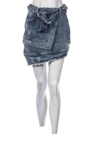 Fustă Unbranded, Mărime M, Culoare Albastru, Preț 100,21 Lei