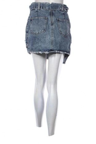 Fustă Unbranded, Mărime M, Culoare Albastru, Preț 100,21 Lei