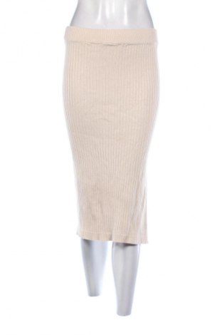 Spódnica Unbranded, Rozmiar M, Kolor Beżowy, Cena 52,87 zł