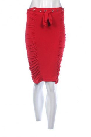 Rock Unbranded, Größe M, Farbe Rot, Preis 11,76 €
