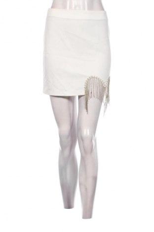 Spódnica Unbranded, Rozmiar S, Kolor Biały, Cena 57,99 zł