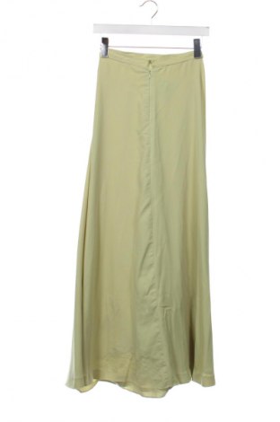 Fustă Unbranded, Mărime XS, Culoare Verde, Preț 60,53 Lei