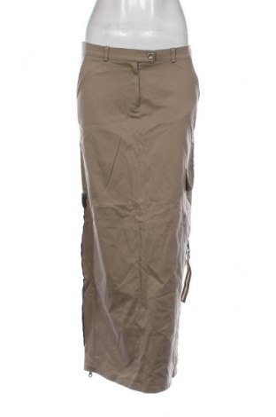 Szoknya Unbranded, Méret XL, Szín Bézs, Ár 4 600 Ft