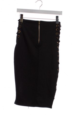 Szoknya Unbranded, Méret XS, Szín Fekete, Ár 4 636 Ft