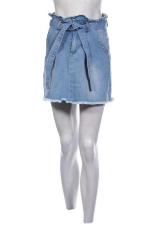 Rock Unbranded, Größe S, Farbe Blau, Preis 15,00 €