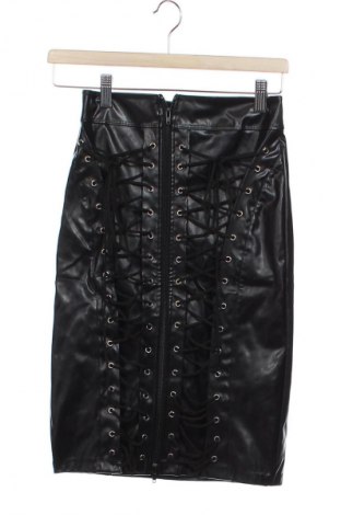 Fustă Unbranded, Mărime XS, Culoare Negru, Preț 51,45 Lei